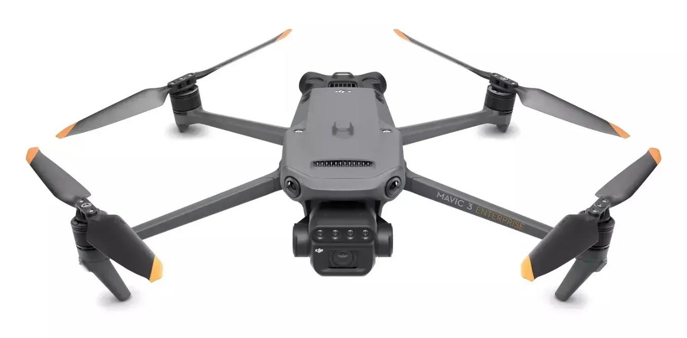 Квадрокоптер DJI Mavic 3M Enterprise Multispectral EU (CP.EN.00000444.01)